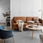 Lille: perfekcyjna sofa do małych przestrzeni w miejskim stylu